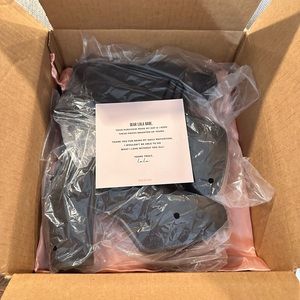 MISS LOLA BLACK BOOTIES